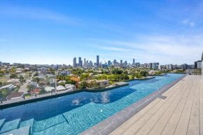 Sinclair Apartments - Free Secure Parking, Brisbane
